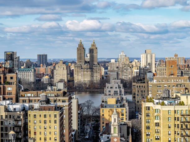 istock New York City view of upper west side 1365486339
