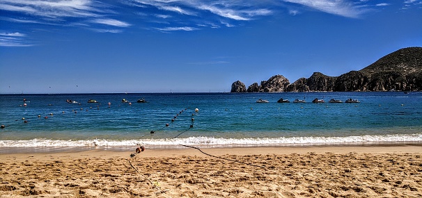 The Beach, Cabo San Lucas, Mexico