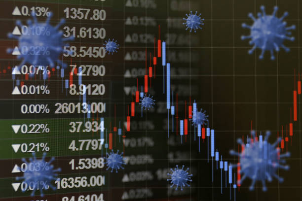 istock Global epidemics and economic impact 1365491983