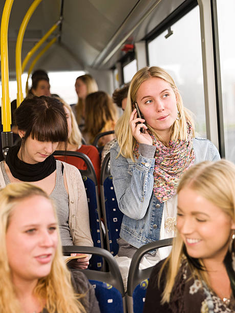 istock Woman on the phone 136549561