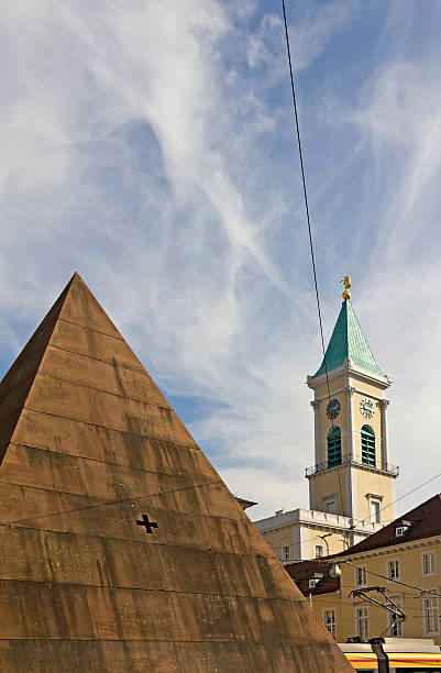 Landmarks of Karlsruhe