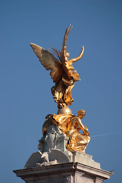istock Angel in the sky 136549750