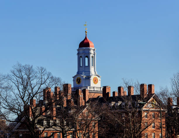 dunster house - universidade de harvard - cambridge massachusetts - dunster house - fotografias e filmes do acervo