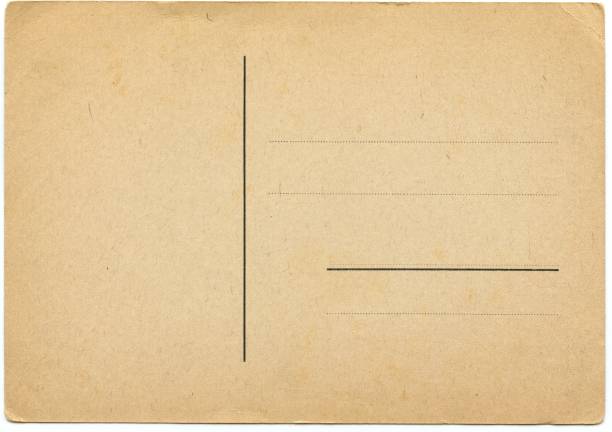 istock Vintage postcard xxxl 136549990