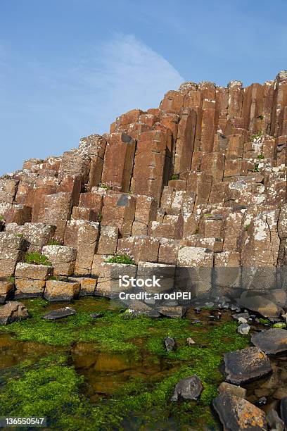 Giants Causeway Stock Photo - Download Image Now - Ancient, Basalt, Causeway