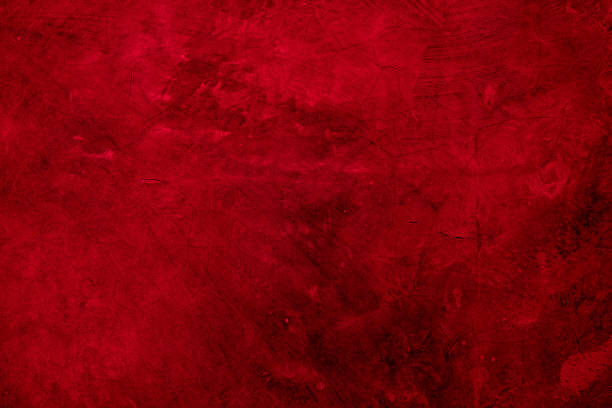 istock Old wall texture cement black red  background abstract dark color design are light with white gradient background. 1365506525
