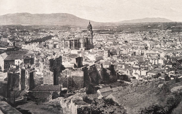 istock City of Malaga Spain 1898 1365507307