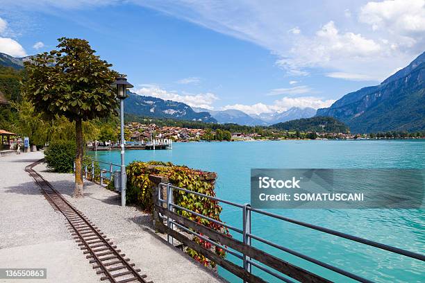브리엔즈 타운명을 Switzerland 0명에 대한 스톡 사진 및 기타 이미지 - 0명, 도회지, 브리엔즈