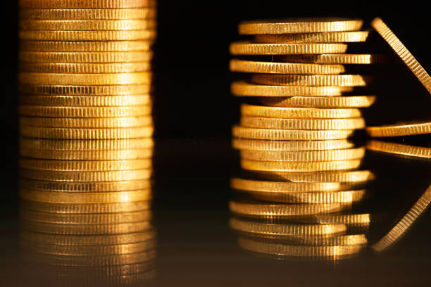 istock investment gold coin 1365514605