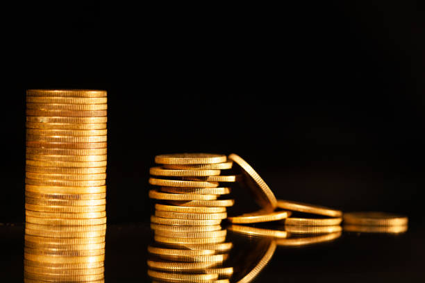 istock investment gold coin 1365514606