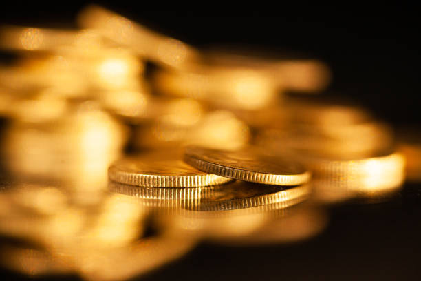 istock investment gold coin 1365514627