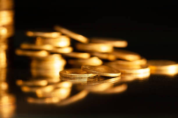 istock investment gold coin 1365514629