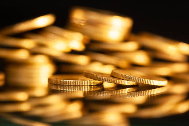 istock investment gold coin 1365514644