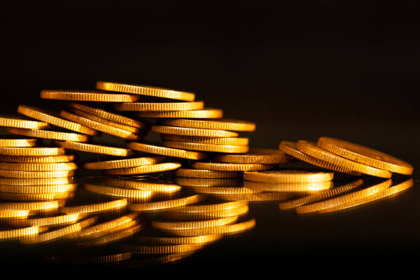 istock investment gold coin 1365514645