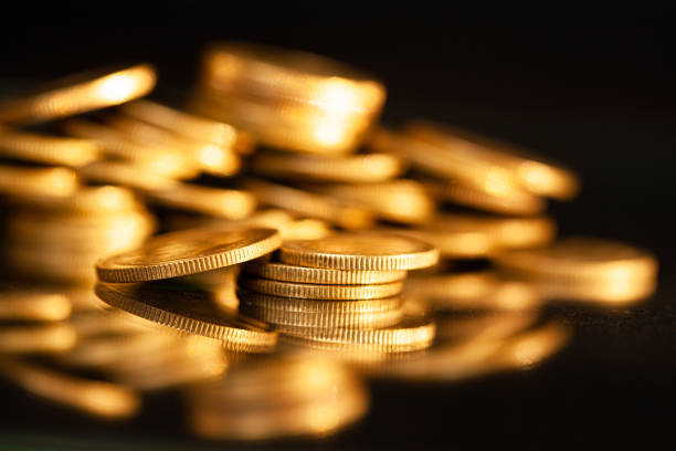 istock investment gold coin 1365514646