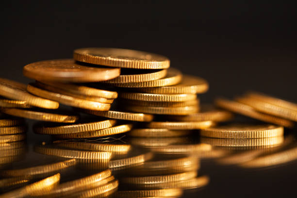 istock investment gold coin 1365514647