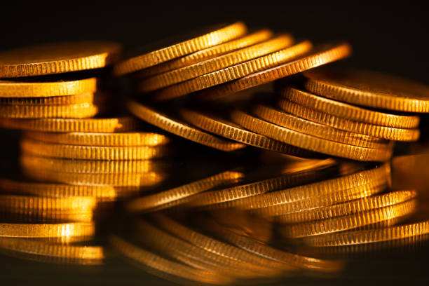 istock investment gold coin 1365514666