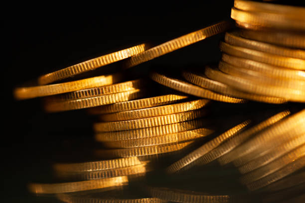 istock investment gold coin 1365514667