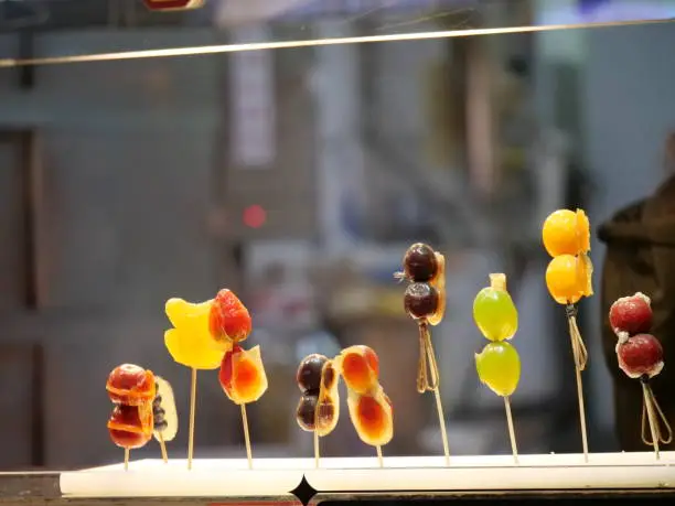 Photo of Candies of the travel destinations in Shanghai Chenghuang area