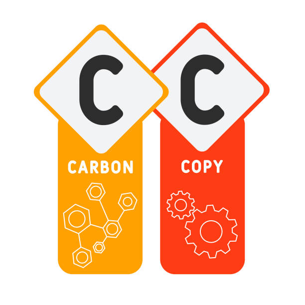 Cc Definition 30+ Cc Email Stock Illustrations, Royalty-Free Vector Graphics & Clip ...