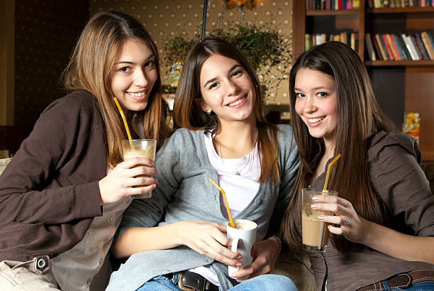istock Glow of friendship. 136553116