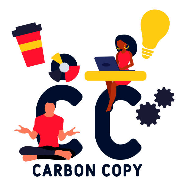 Cc Copy Example 30+ Cc Email Stock Illustrations, Royalty-Free Vector Graphics & Clip ...