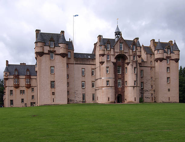istock Fyvie Castle, Scotland 136553245