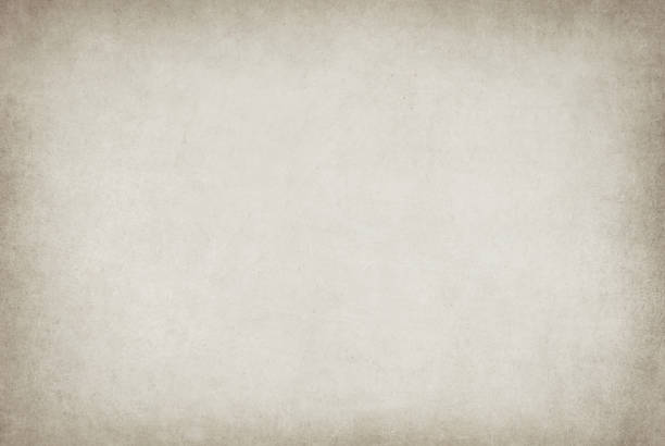 istock Beige Weathered Parchment - Vintage Background 1365534810