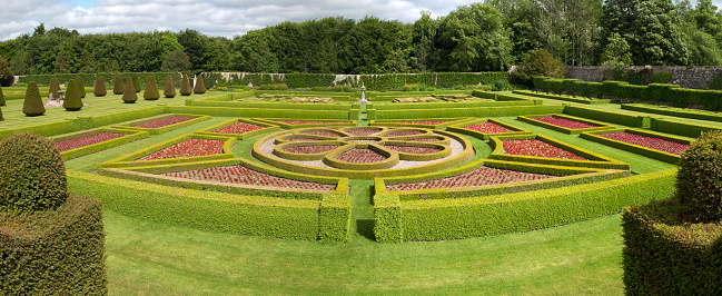 Pitmedden Garden, Scotland