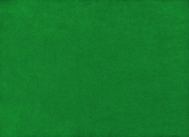 textura de tela de fieltro de color verde oscuro para fondo - fieltro fotografías e imágenes de stock