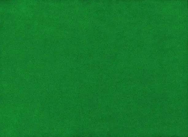 Photo of Dark green color felt fabric texture for background