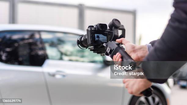 Bmw I3 Shooting Stock Photo - Download Image Now - Showroom, Battery, Car
