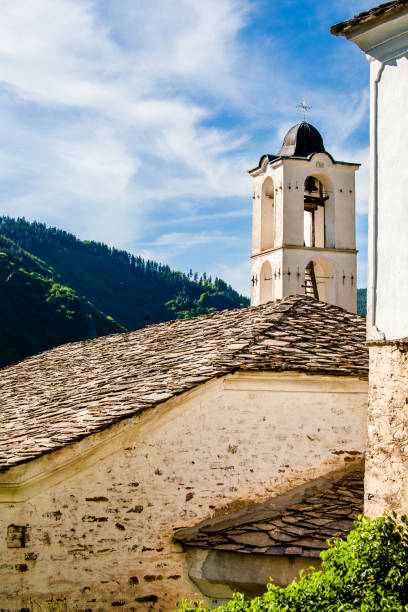 istock Kovachevitsa- Village in Bulgaria 1365544516