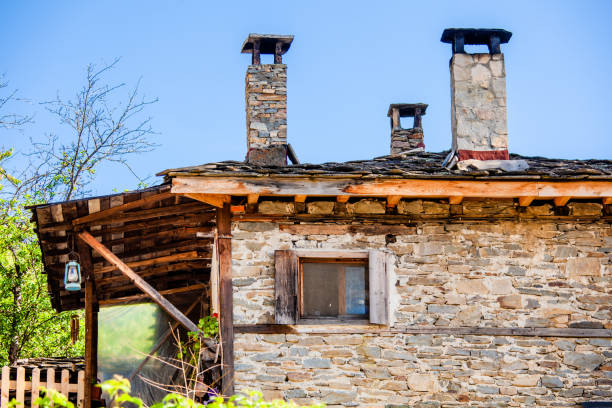 Kovachevitsa- Village in Bulgaria