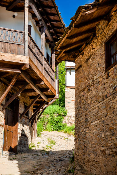 istock Kovachevitsa- Village in Bulgaria 1365544755