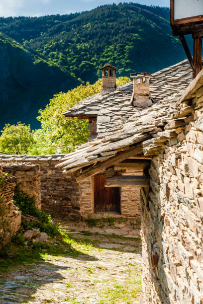 istock Kovachevitsa- Village in Bulgaria 1365548628