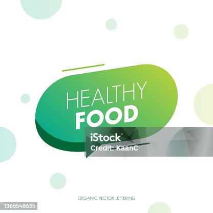 istock Organic food labels. Natural meal fresh products logo. Ecology farm bio food vector premium badges stock illustration 1365548635
