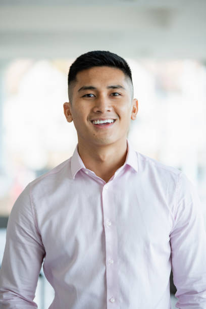 istock Business Professional Portrait 1365562555