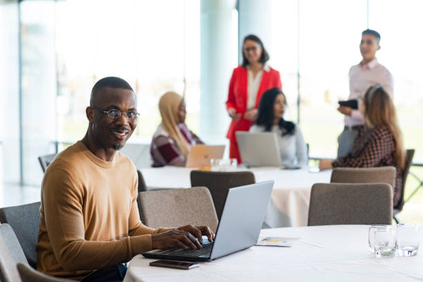 istock Entrepreneur in the Office 1365562937