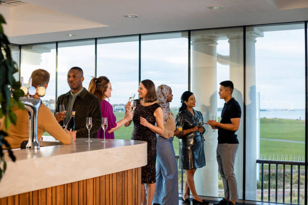 istock Social Gatherings with Friends 1365564212