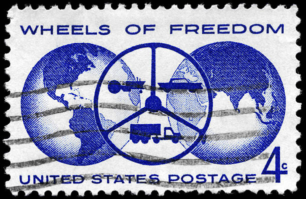 istock Wheels of Freedom 136556595