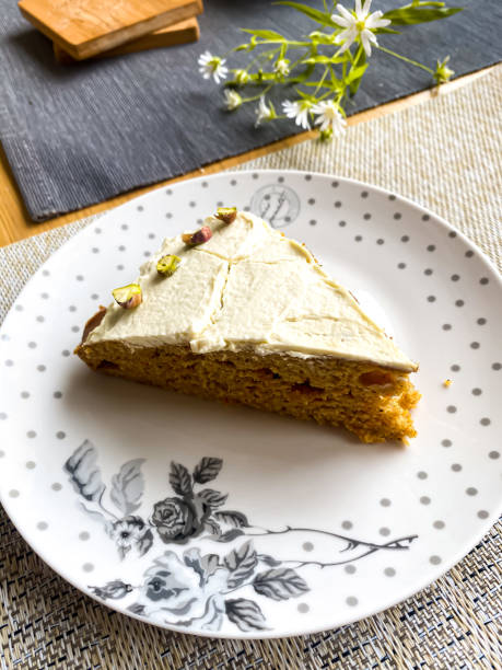 istock carrot cake with pistachios 1365566320