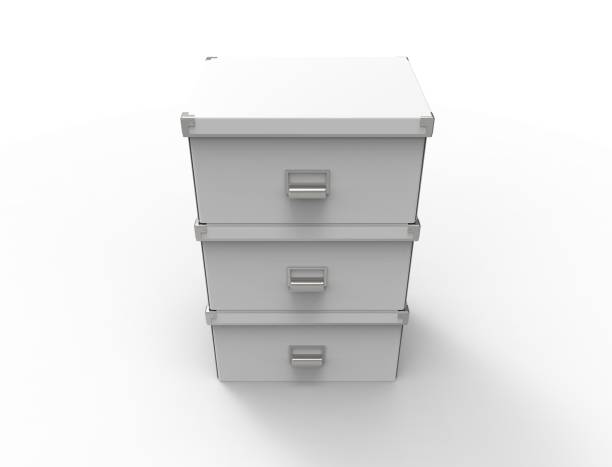istock 3d rendering of a storage box isolated in white background 1365568159