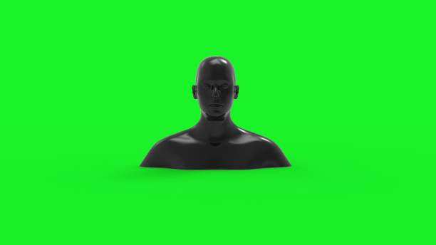istock 3d rendering of a human model isolated in studio background 1365569202