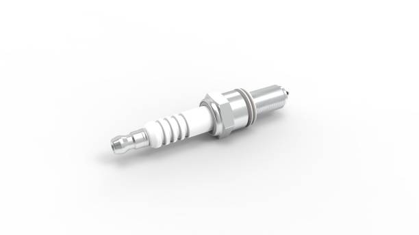 istock 3d rendering of a spark plug isolated in white studio background 1365569282