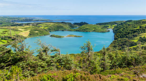 istock Lough Hyne in Ireland 1365575939