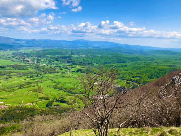 istock mountain trekking hiking vacation 1365576493