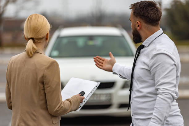 Buying a used car