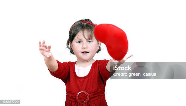 Foto de Dia Dos Namorados e mais fotos de stock de 4-5 Anos - 4-5 Anos, Alegria, Amor