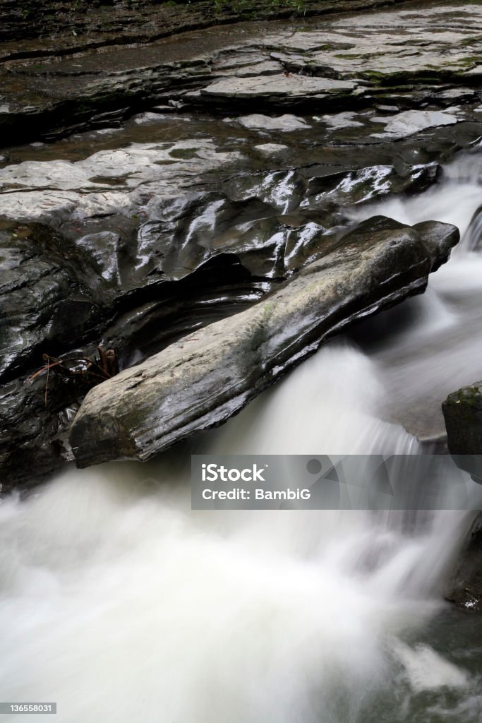 cascata - Foto de stock de Beleza natural - Natureza royalty-free